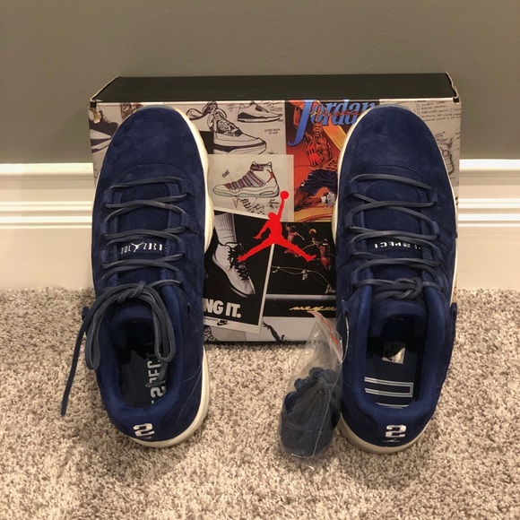 Jordan 11 lows Derek Jeter!